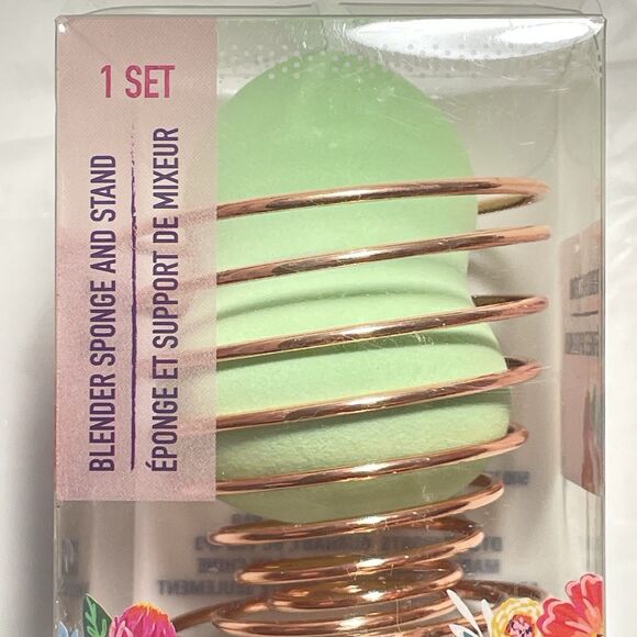 Makeup blender Sponge & wire holder New in Box - Picture 8 of 9